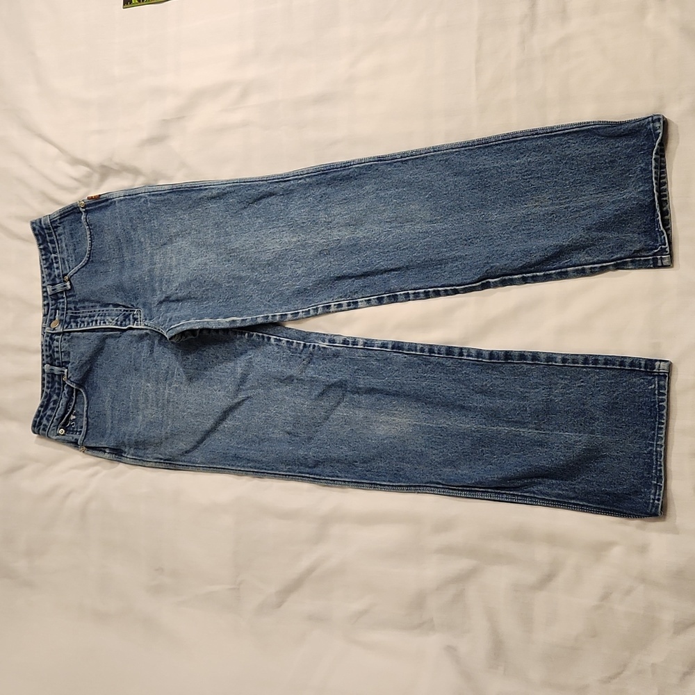 Sergio Valente‎ jeans straight leg Men's 30x32 blue denim vintage